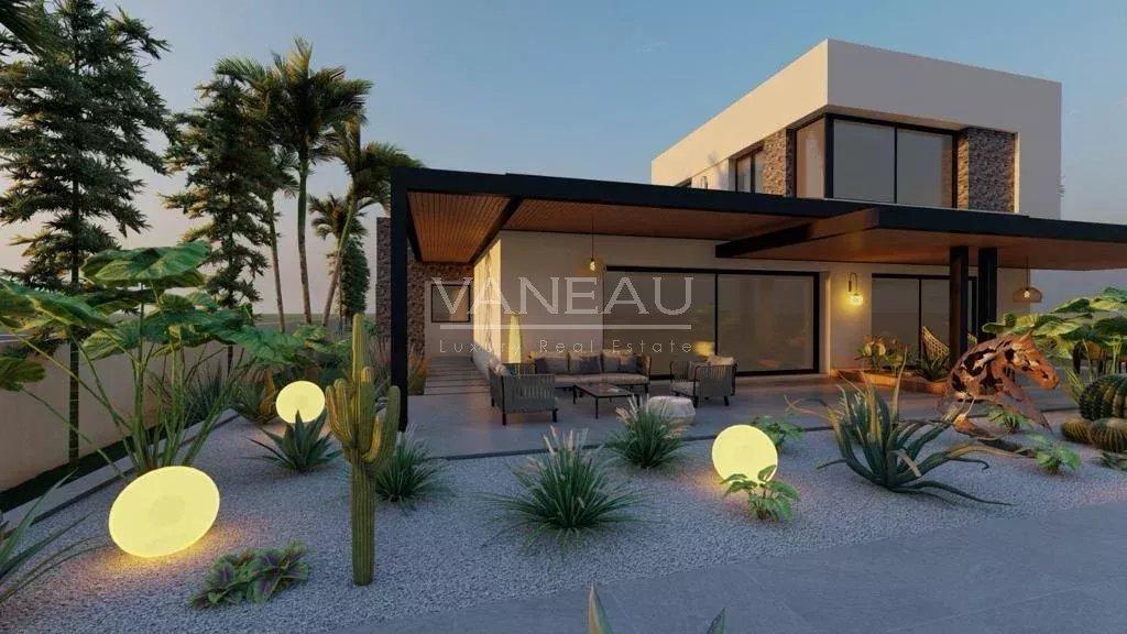 Luxueuse Villa Neuve sur Golf