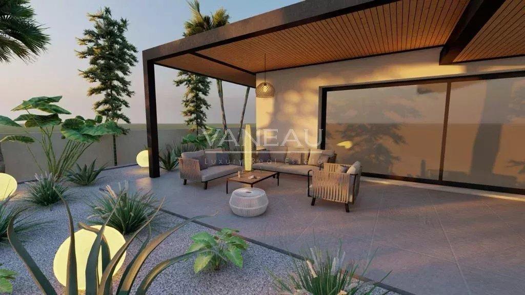Luxueuse Villa Neuve sur Golf