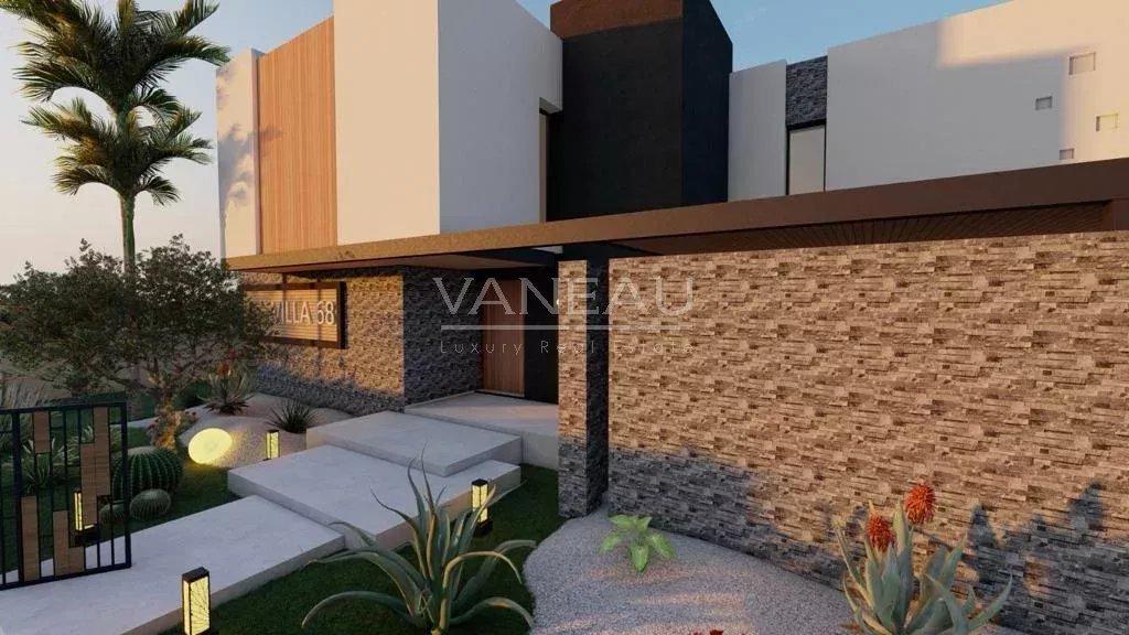Luxueuse Villa Neuve sur Golf