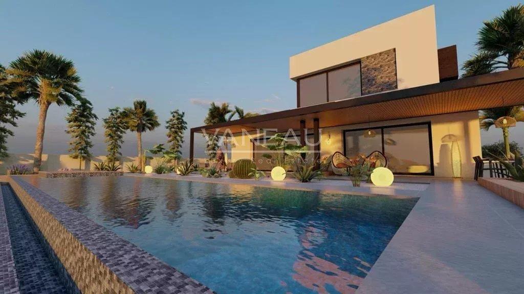 Luxueuse Villa Neuve sur Golf