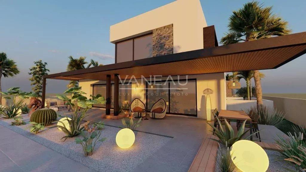 Luxueuse Villa Neuve sur Golf