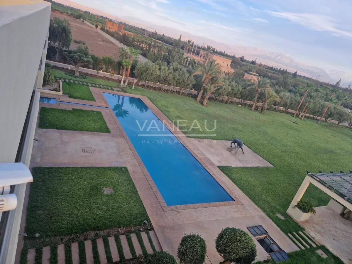 VENTE VILLA NEUVE SUR 2 HECTARES A SEULEMENT 15 MINUTES DE MARRA