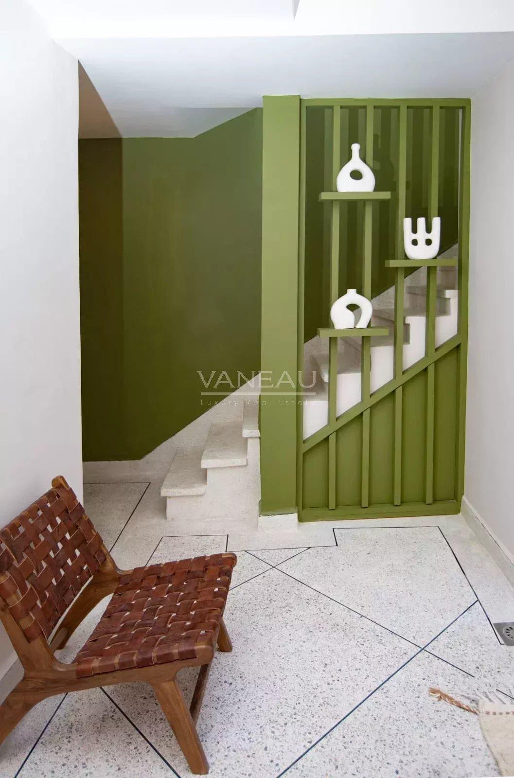 Très beau riad 3 chambres(possibilité 4) à riad Larousse