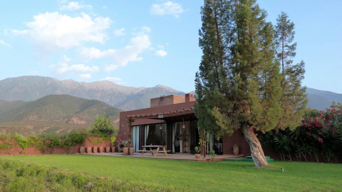 ***Villa Ouirgane en pleine nature***