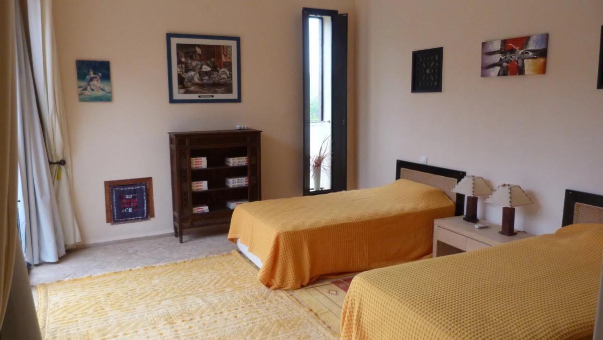 ***Villa Ouirgane en pleine nature***