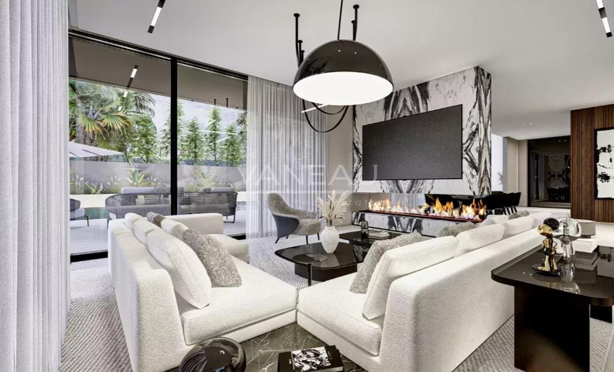 Superbes Villas Neuve contemporaines 15 minutes du centre ville