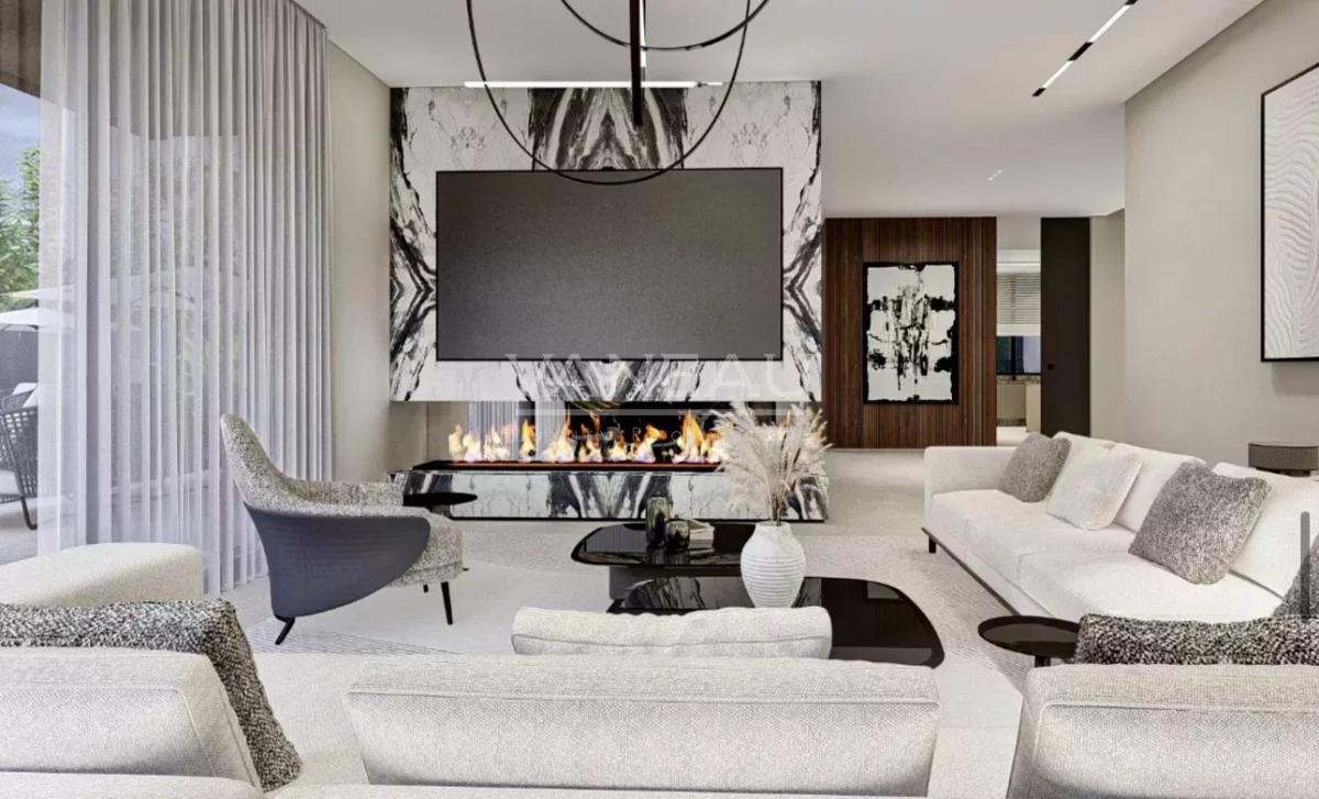 Superbes Villas Neuve contemporaines 15 minutes du centre ville