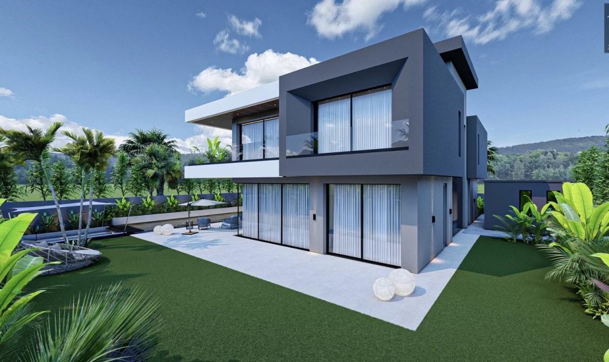 Superbes Villas Neuve contemporaines 15 minutes du centre ville