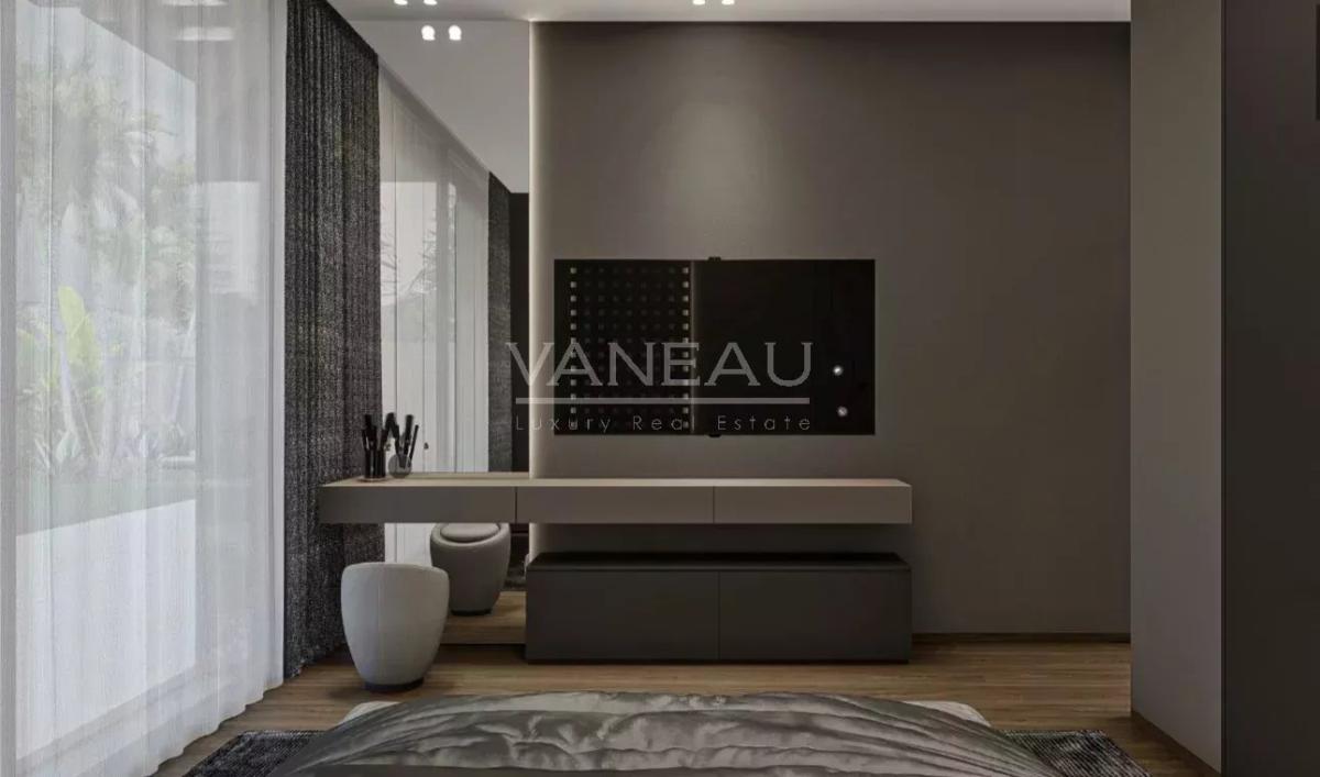 Villas d'architecte sur plan 15 minutes du centre ville