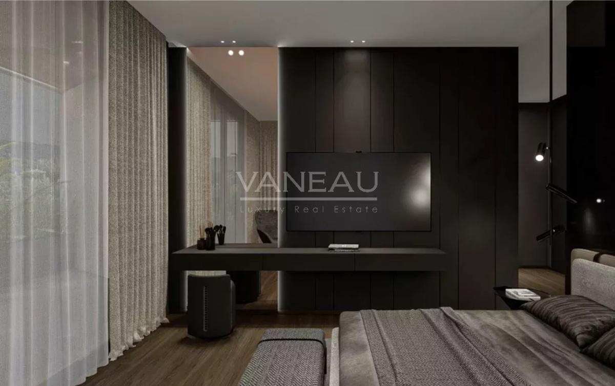 Villas d'architecte sur plan 15 minutes du centre ville