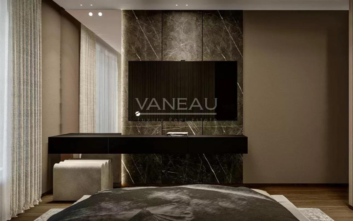 Villas d'architecte sur plan 15 minutes du centre ville