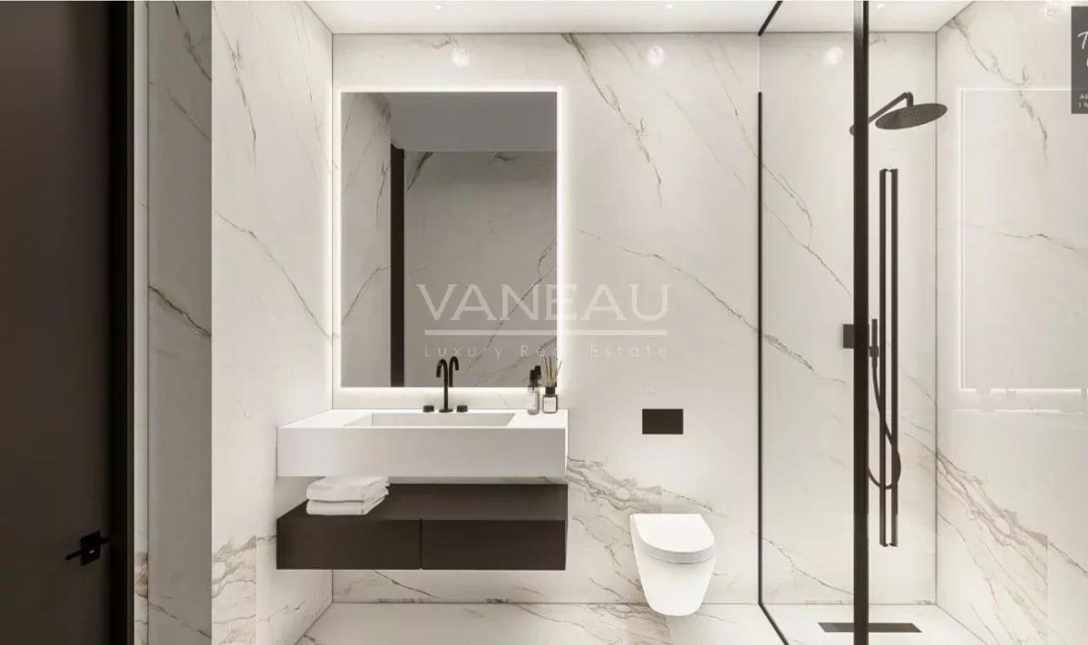 Villas d'architecte sur plan 15 minutes du centre ville