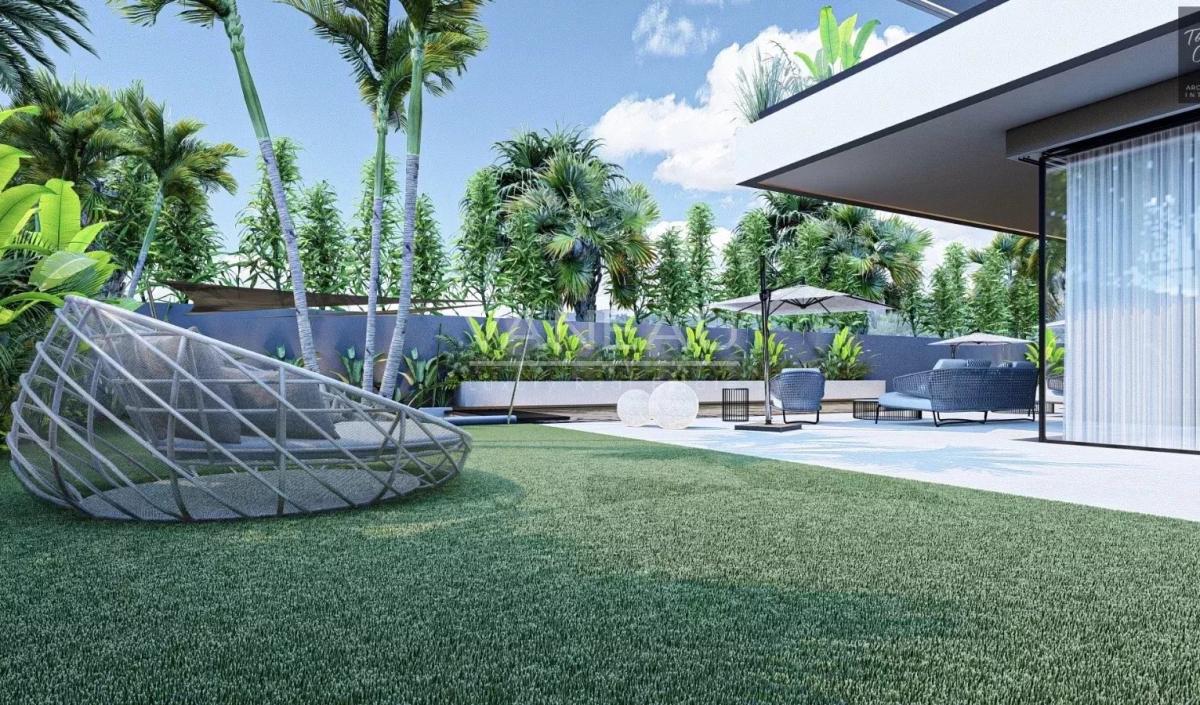 Villas d'architecte sur plan 15 minutes du centre ville