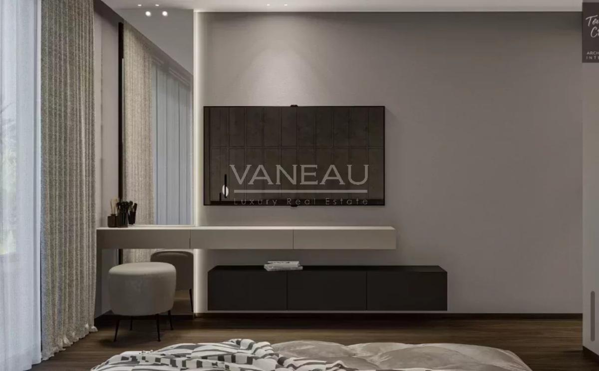 Villas d'architecte sur plan 15 minutes du centre ville
