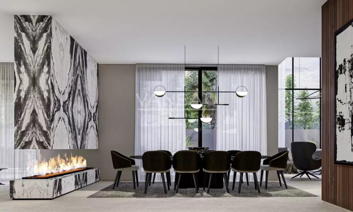 Villas d'architecte sur plan 15 minutes du centre ville