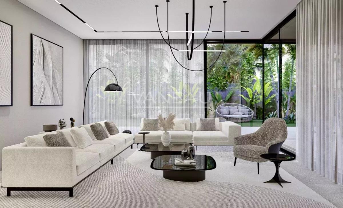 Villas d'architecte sur plan 15 minutes du centre ville