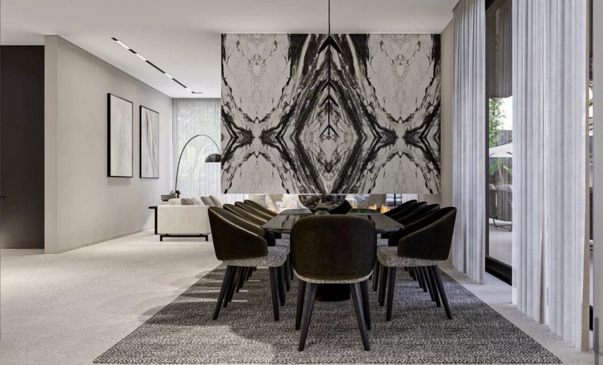 Villas d'architecte sur plan 15 minutes du centre ville