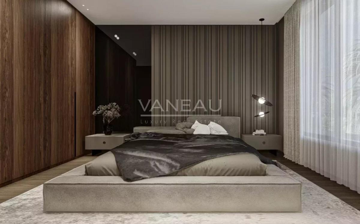 Villas d'architecte sur plan 15 minutes du centre ville