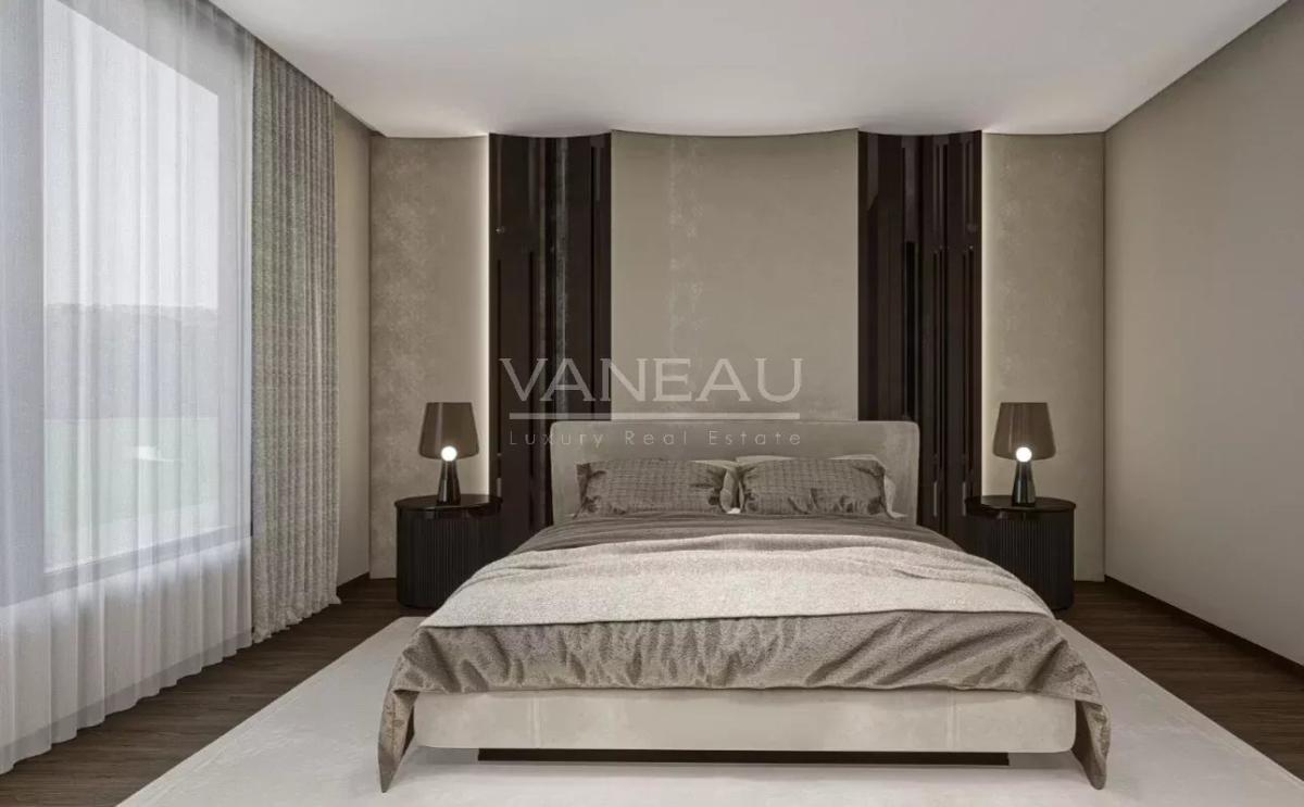 Villas d'architecte sur plan 15 minutes du centre ville