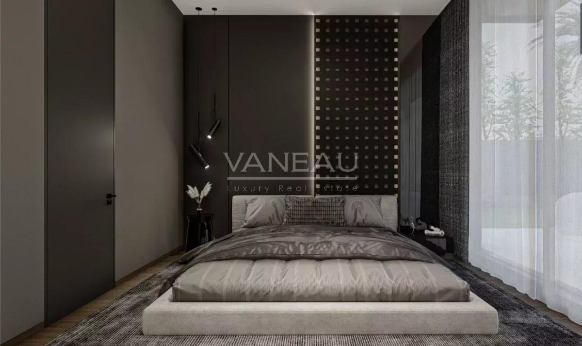 Villas d'architecte sur plan 15 minutes du centre ville