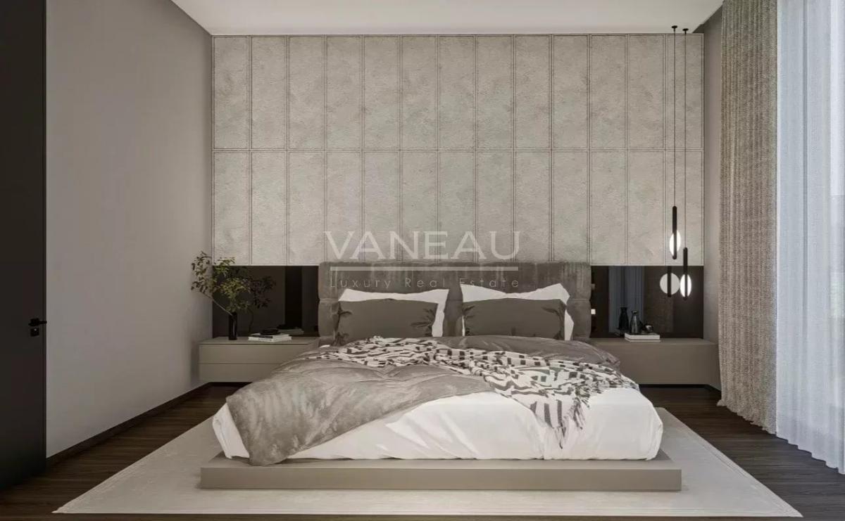 Villas d'architecte sur plan 15 minutes du centre ville