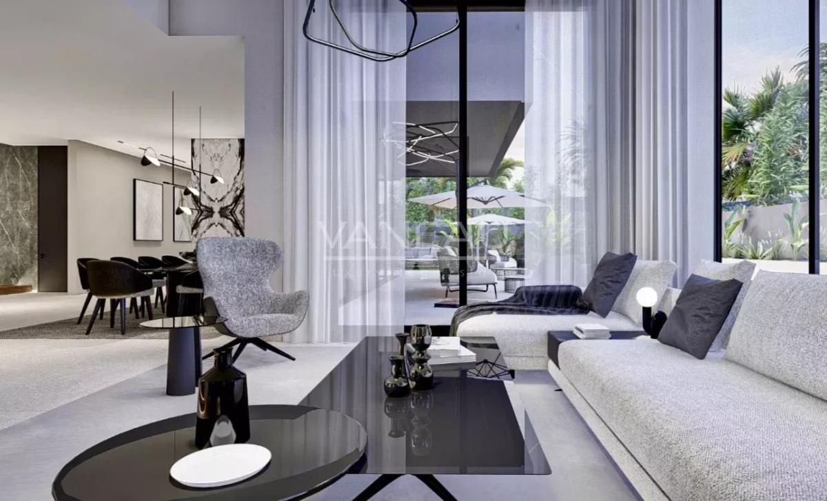 Villas d'architecte sur plan 15 minutes du centre ville