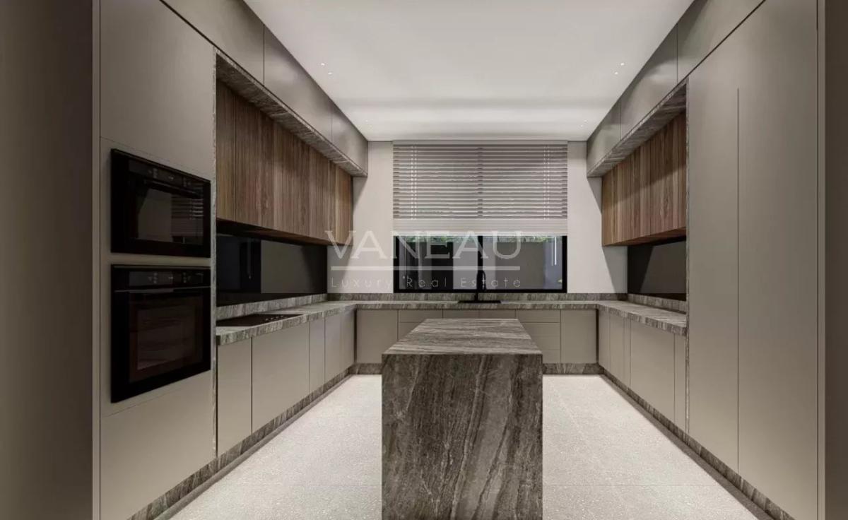Villas d'architecte sur plan 15 minutes du centre ville