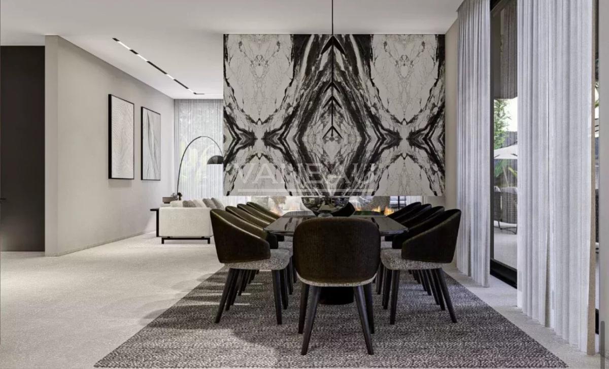Villas d'architecte sur plan 15 minutes du centre ville