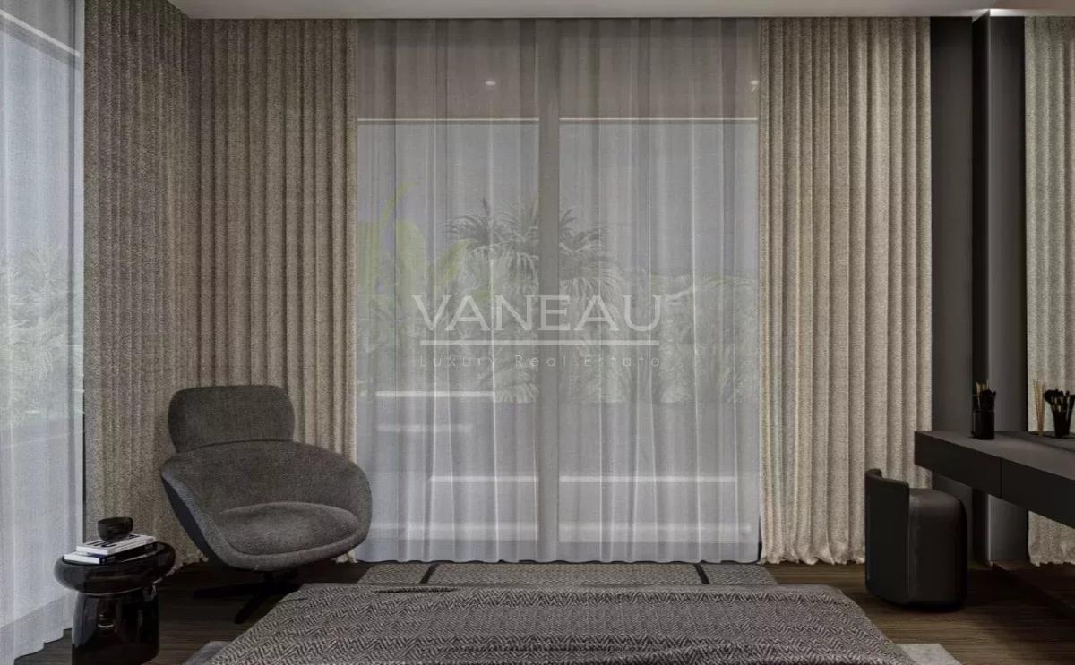VENTE VILLAS D'ARCHITECTE SUR PLAN 15 MINUTES DU CENTRE VILLE