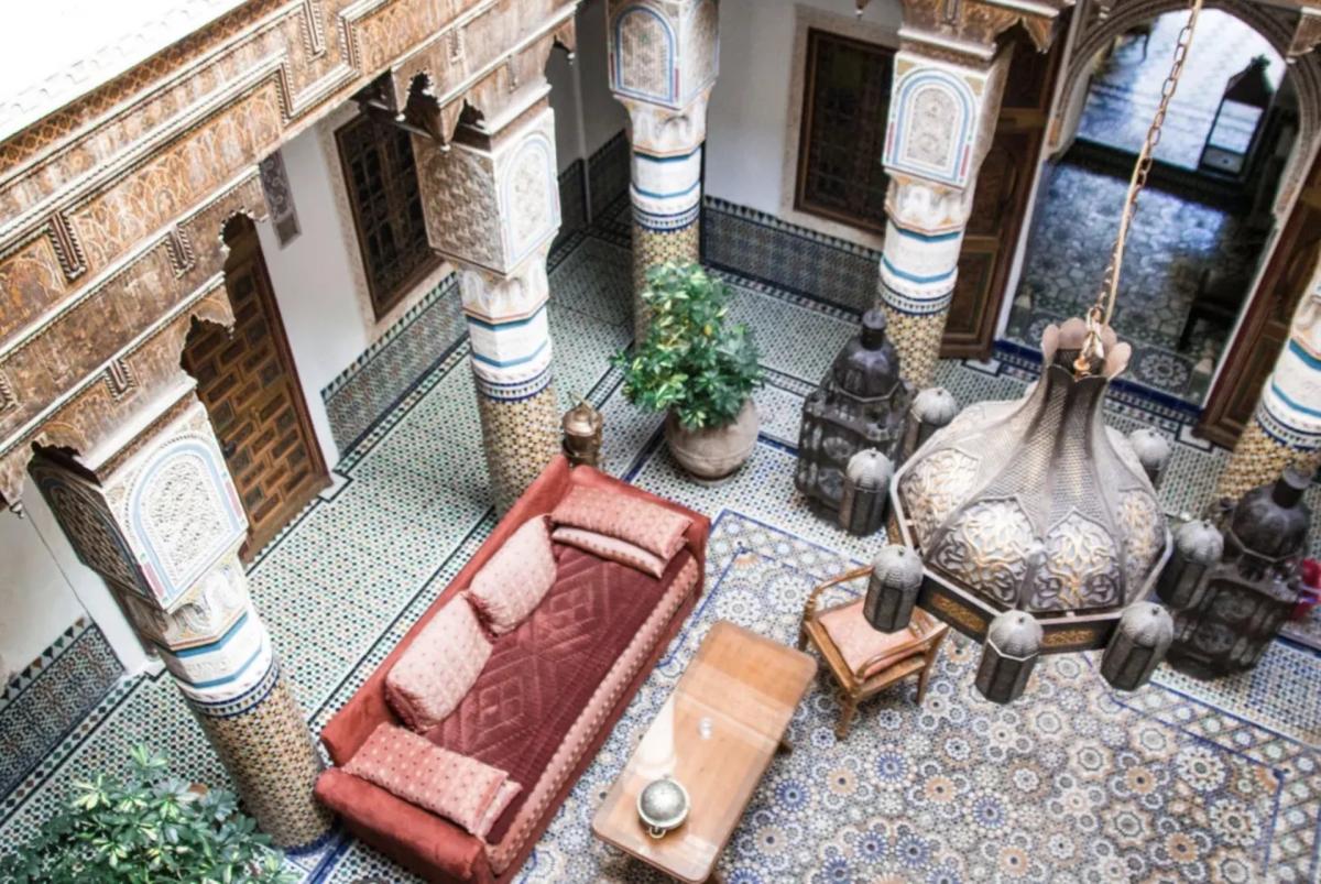 Riad Exceptionnel 26 Suites au coeur de la Medina