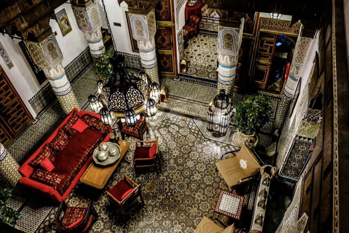 Riad Exceptionnel 26 Suites au coeur de la Medina