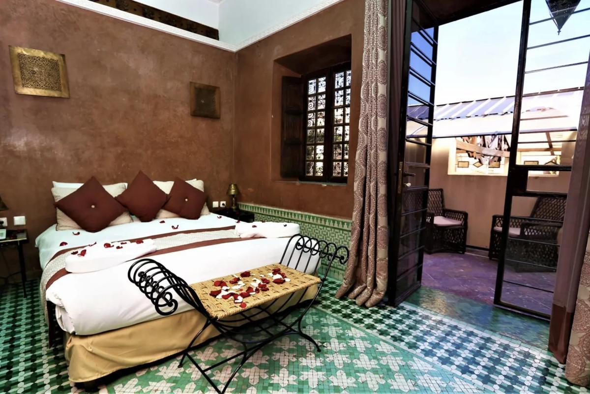 Riad Exceptionnel 26 Suites au coeur de la Medina