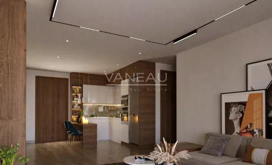 Appartement et duplex 1 chambre dans une résidence de prestige d