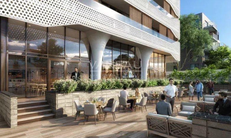 Appartement et duplex 1 chambre dans une résidence de prestige d