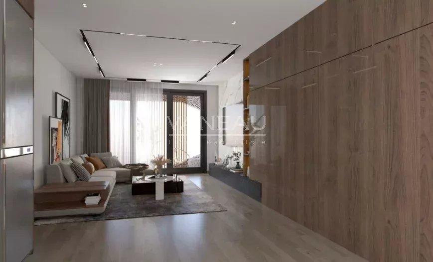 Appartement et duplex 1 chambre dans une résidence de prestige d