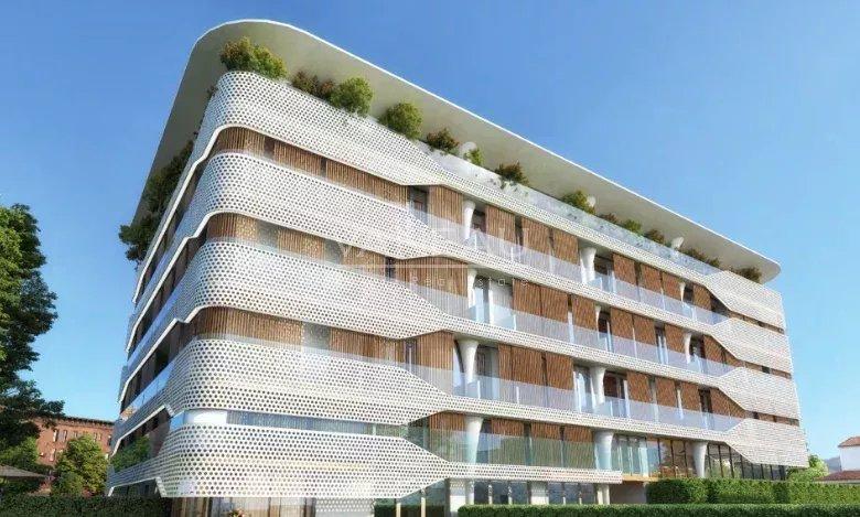 Appartement et duplex 1 chambre dans une résidence de prestige d