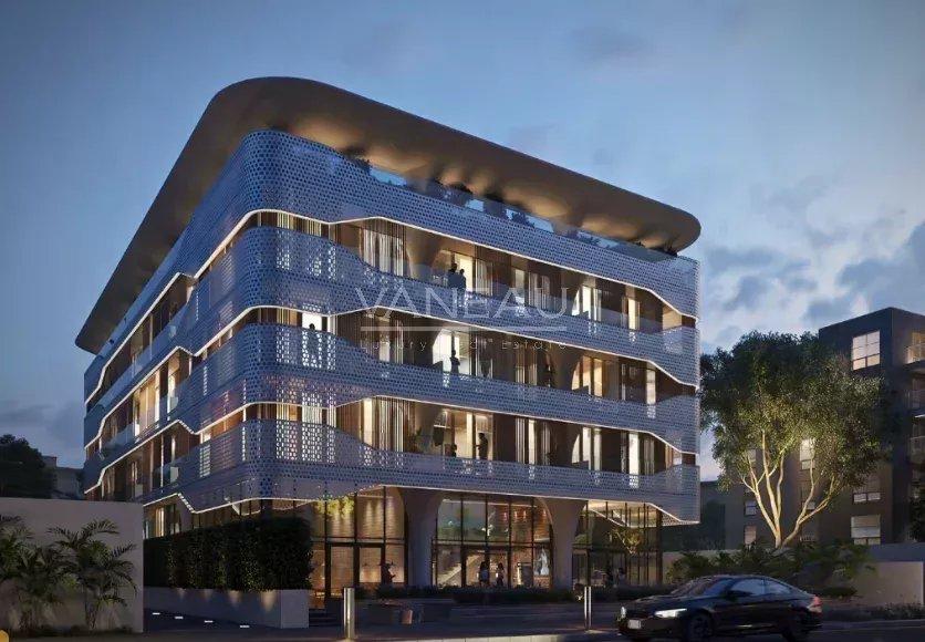Appartement et duplex 1 chambre dans une résidence de prestige d