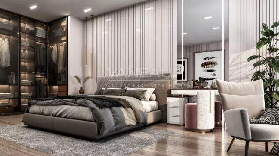 Appartement et duplex 1 chambre dans une résidence de prestige d