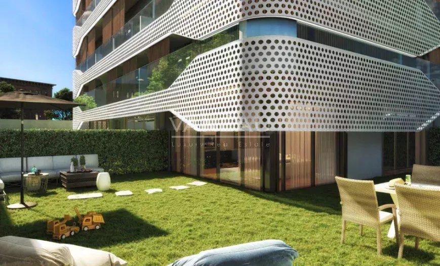 Appartement et duplex 1 chambre dans une résidence de prestige d
