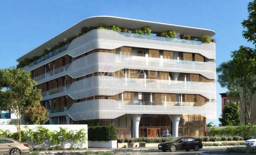 Appartement et duplex 1 chambre dans une résidence de prestige d