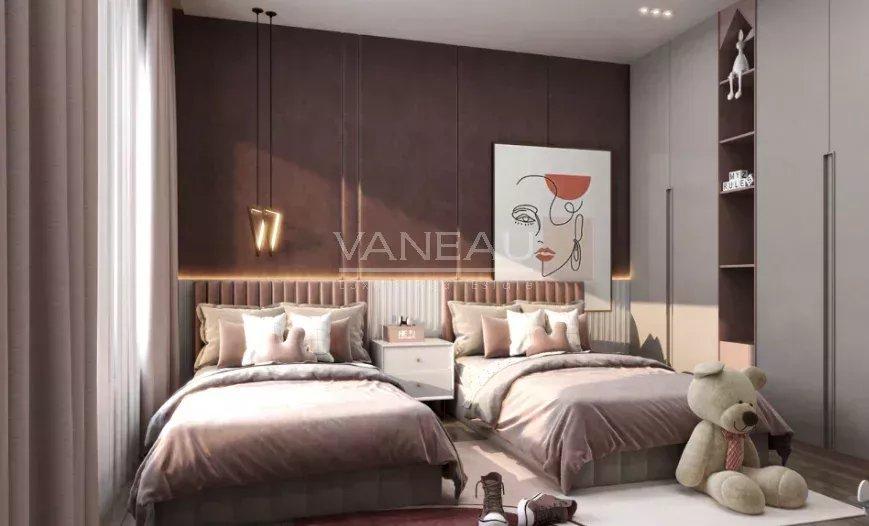 Appartement et duplex 1 chambre dans une résidence de prestige d
