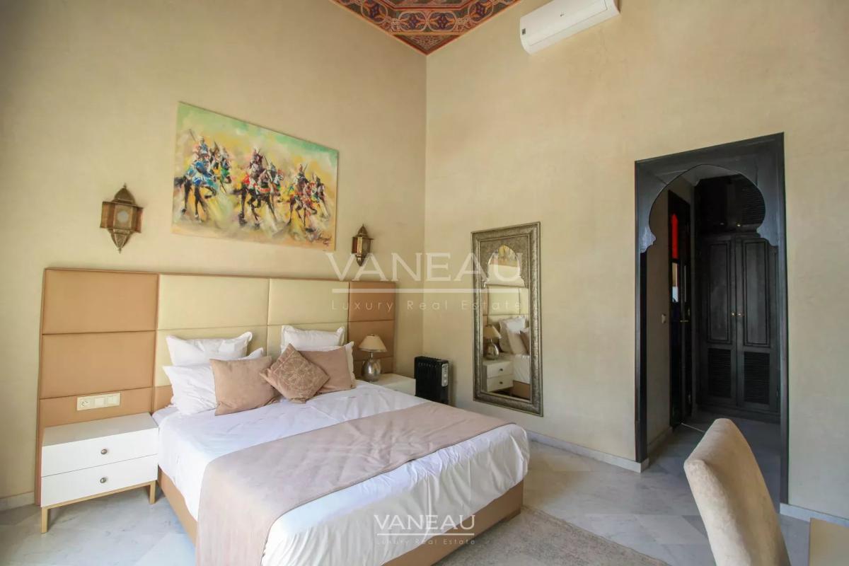 Magnifique Villa sur Golf de 8 chambres