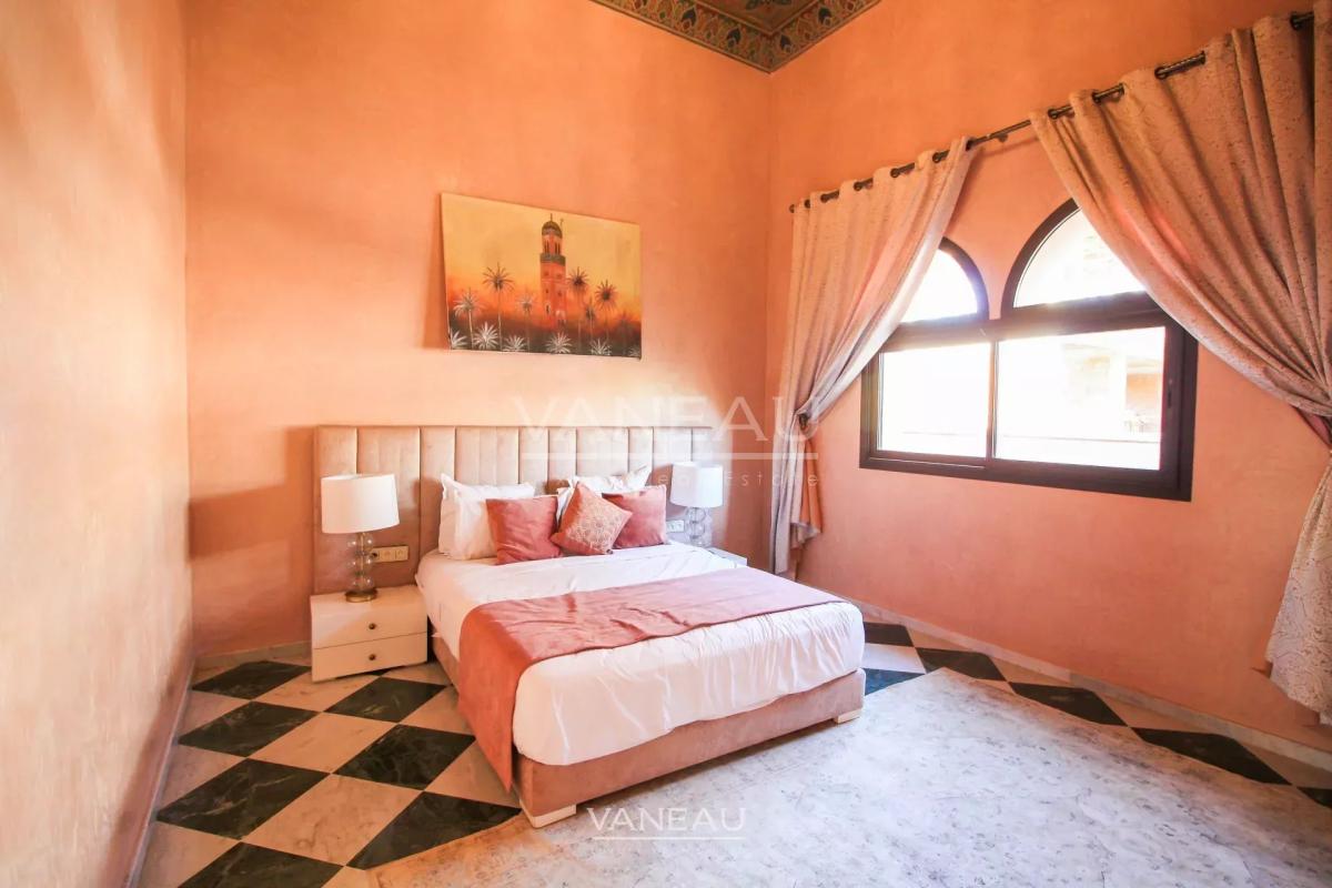 Magnifique Villa sur Golf de 8 chambres
