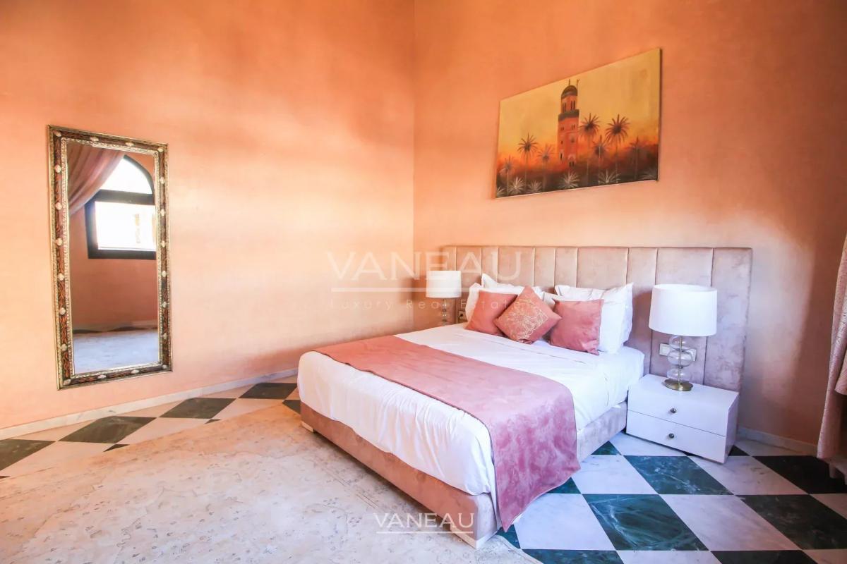 Magnifique Villa sur Golf de 8 chambres