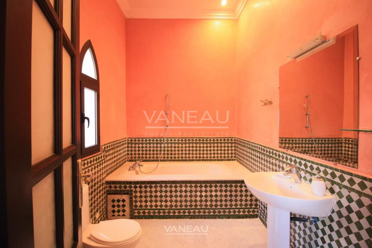 Magnifique Villa sur Golf de 8 chambres