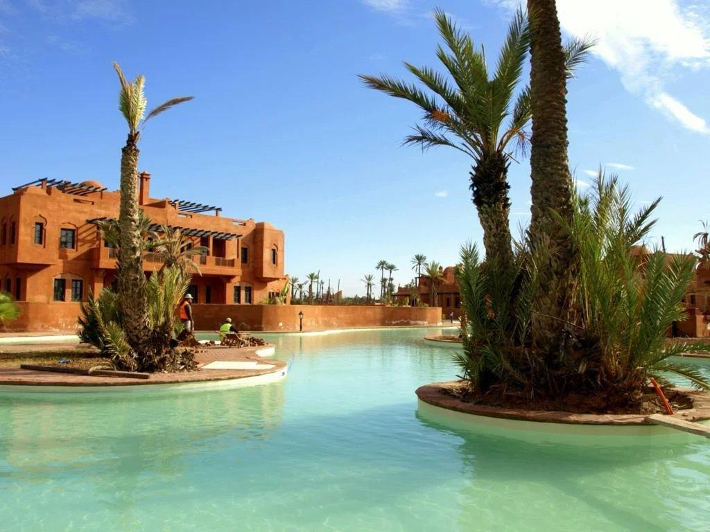 Duplex de charme, Route de Casablanca, Marrakech