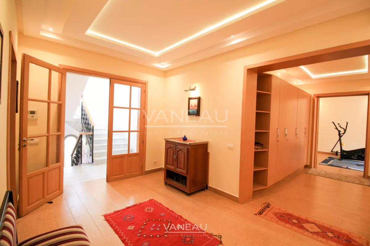 Jolie villa traditionnelle familiale