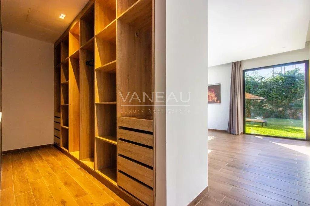 Magnifique villa de 5 suites de plain-pied