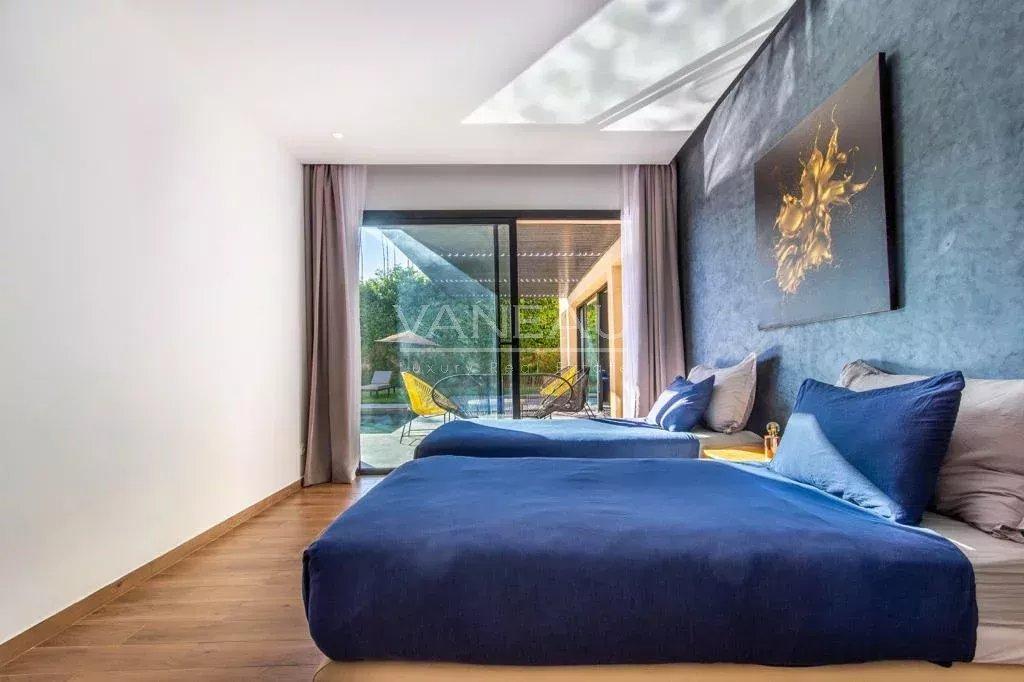 Magnifique villa de 5 suites de plain-pied