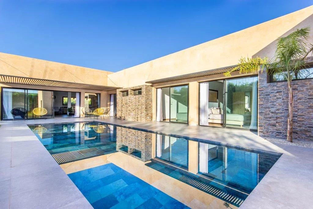 Magnifique villa de 5 suites de plain-pied